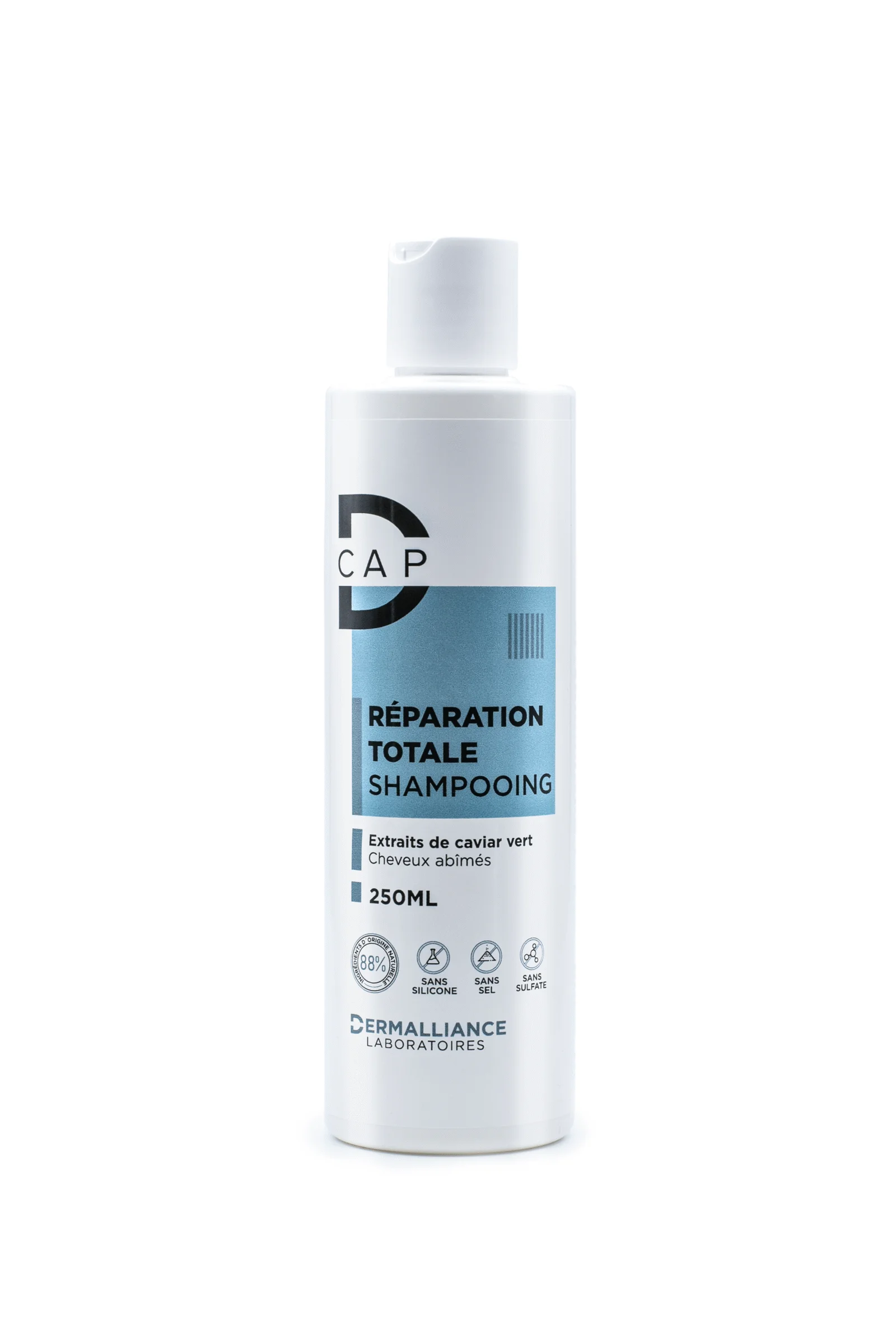 D-CAP REPARATION TOTALE SHAMPOOING 250ML