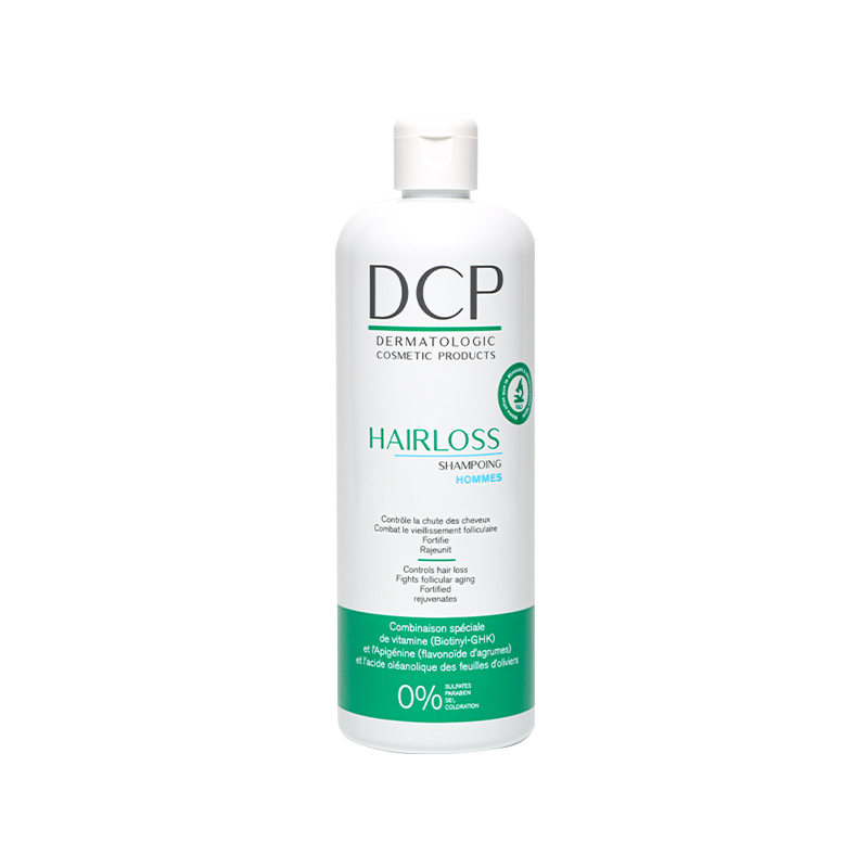 DCP HAIRLOSS SHAMPOOING HOMMES 500ML
