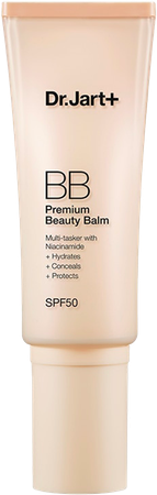 DR.JART+ BB PREMIUM BEAUTY BALM SPF50 LIGHT MEDIUM-MEDIUM 40ML