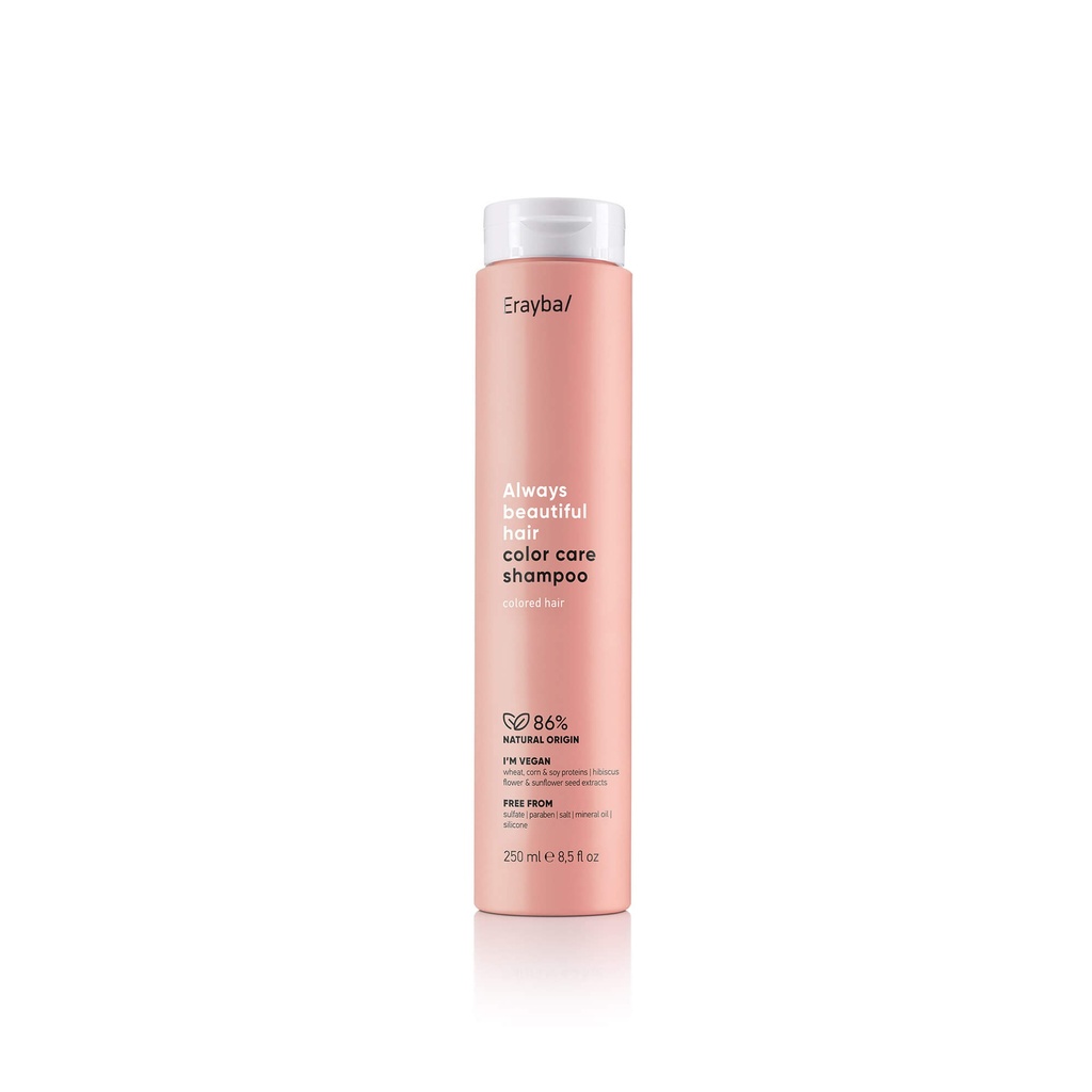 ERAYBA COLOR CARE SHAMPOO VEGAN 250ML