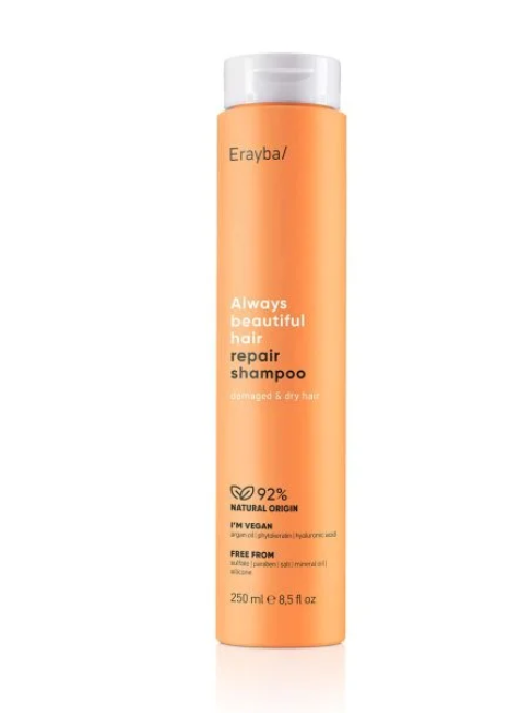 ERAYBA REPAIR SHAMPOO VEGAN 250ML