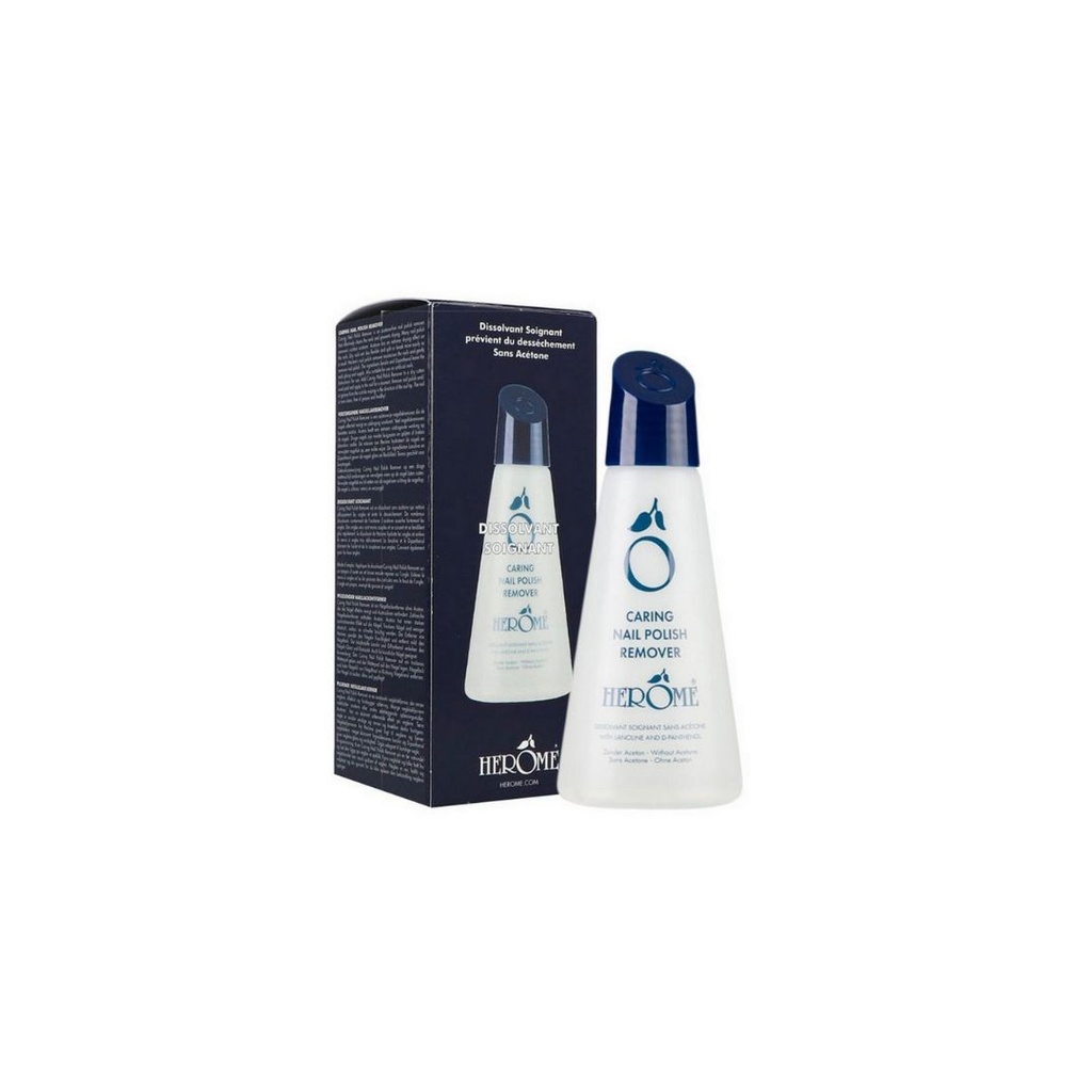 HEROME DISSOLVANT SOIGNANT SANS ACETONE 120ML