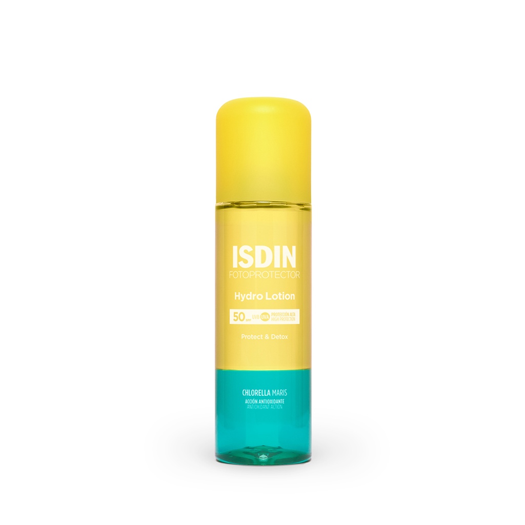 ISDIN SOLAIRE HYDRO LOTION SPF50+ 200ML