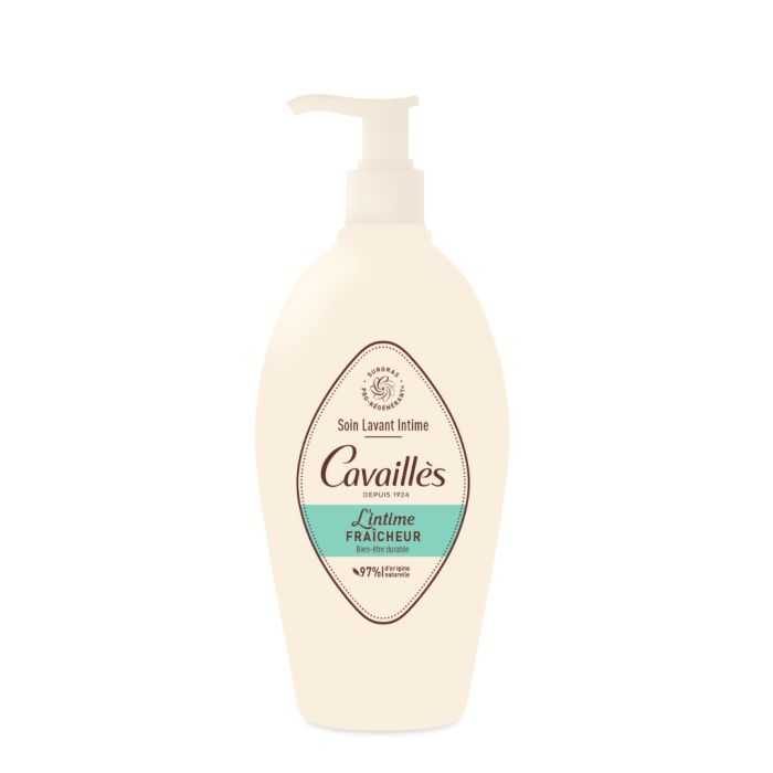 ROGE CAVAILLES SOIN LAVANT INTIME L'INTIME FRAICHEUR 250ML
