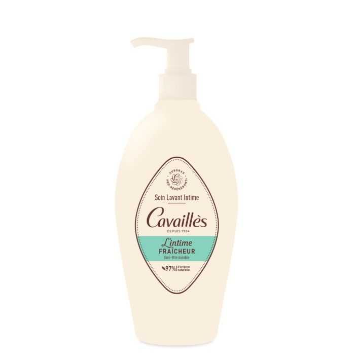 ROGE CAVAILLES SOIN LAVANT INTIME L'INTIME FRAICHEUR 500ML