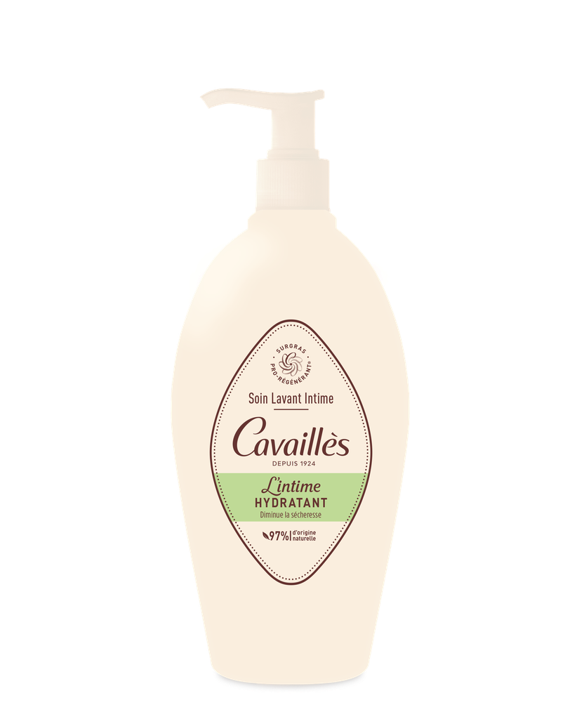 ROGE CAVAILLES SOIN LAVANT INTIME L'INTIME HYDRATANT 500ML