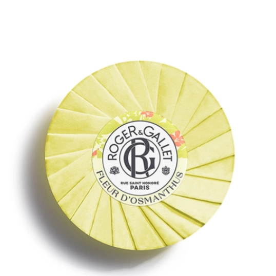 ROGER ET GALLET FLEUR D'OSMANTHUS SAVON 100G