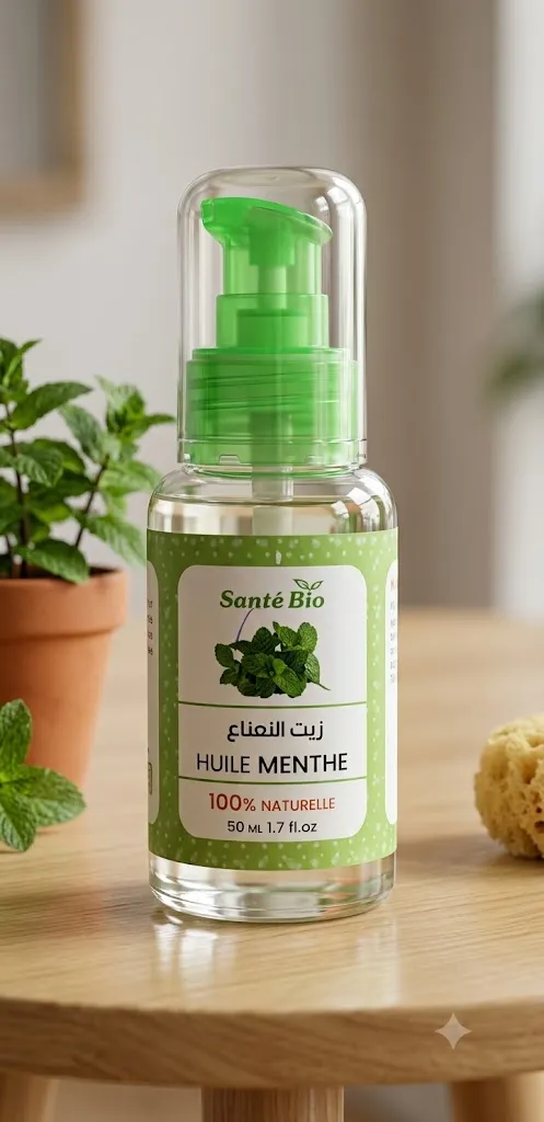 SANTE BIO HUILE DE MENTHE 50ML
