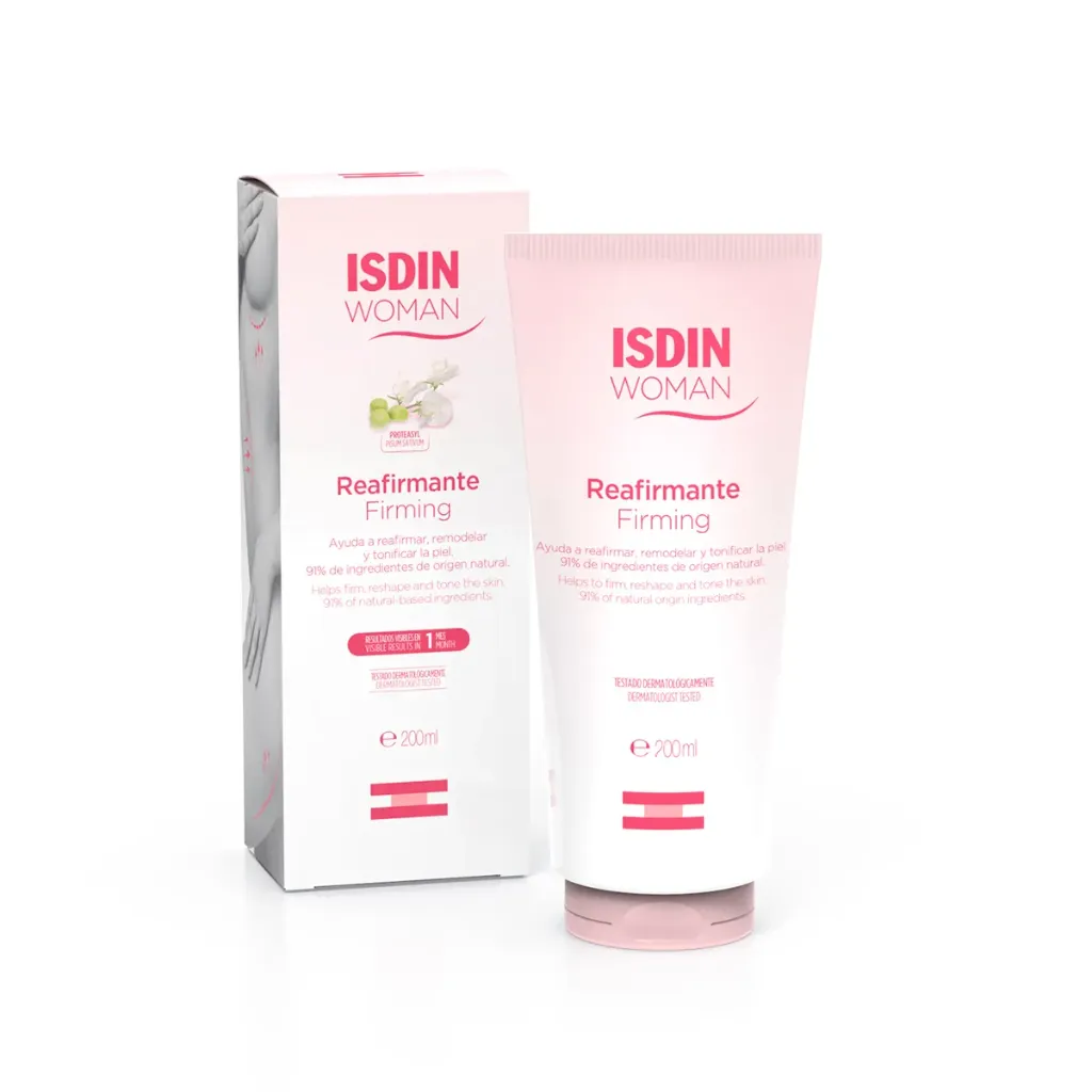 ISDIN WOMAN CREME RAFERMISSANTE 200ML
