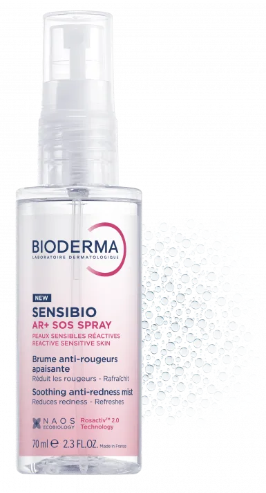 BIODERMA SENSIBIO AR+ SOS SPRAY 70ML