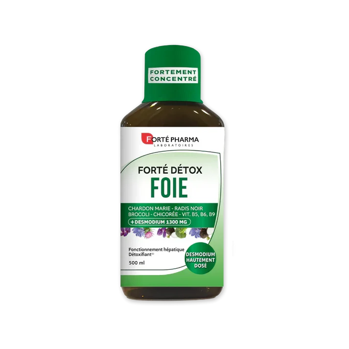 FORTE PHARMA FORTE DETOX FOIE 500ML
