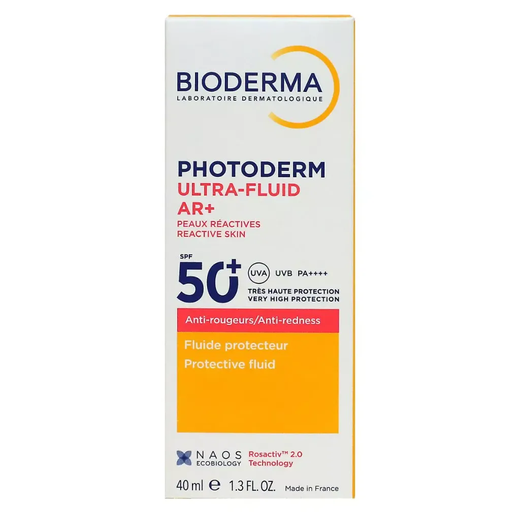 BIODERMA PHOTODERM ULTRA-FLUID AR+ SPF50+ 40ML