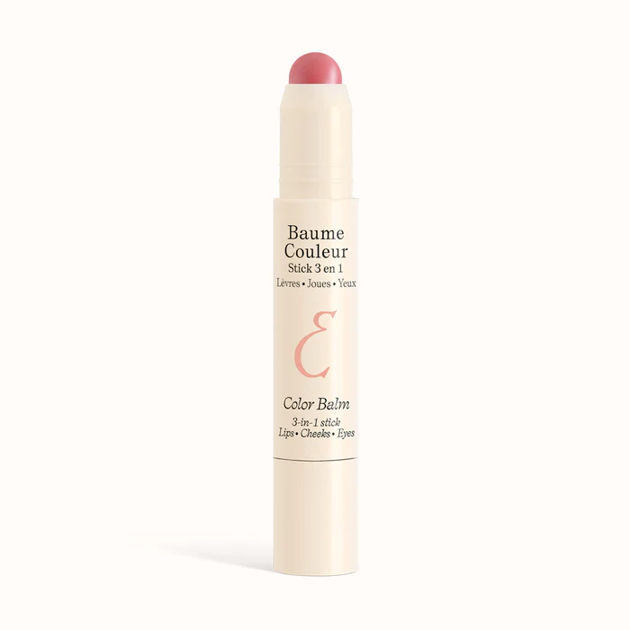 EMBRYOLISSE BAUME COULEUR STICK 3EN1 - ROSE NUDE 2,5G