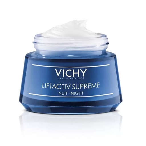 VICHY LIFTACTIV SUPREME CREME DE NUIT 50ML